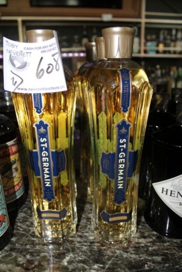 St. Germain Elderflower Liqueur