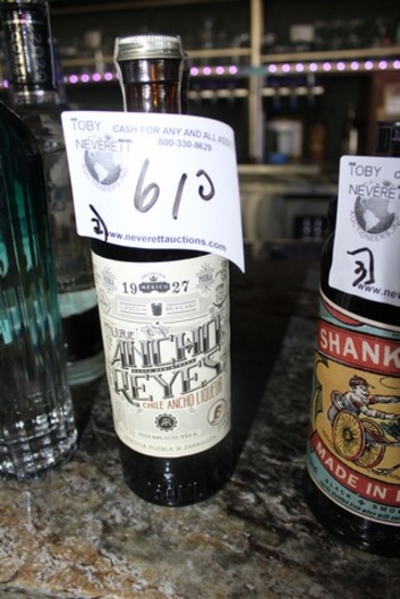 Ancho Reyes Chile Ancho Liqueur