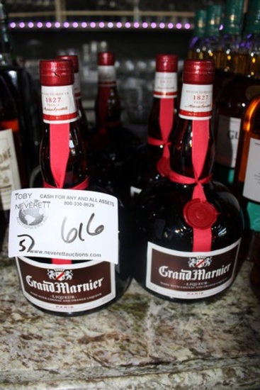 Grand Marnier Liqueur