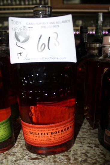 Bullet Bourbon Froniter Whiskey