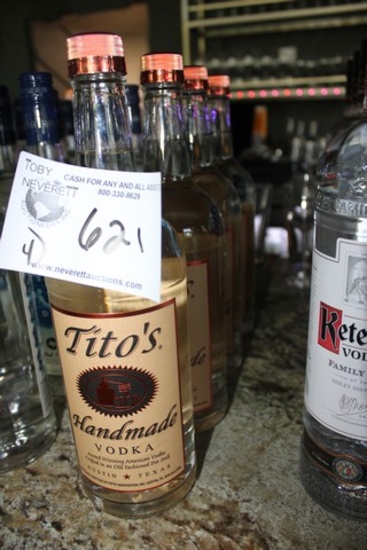 Tito's Vodka