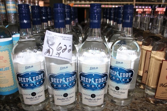 Deep Eddy Vodka