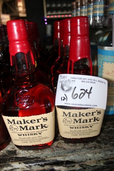 Marker's Mark Whiskey
