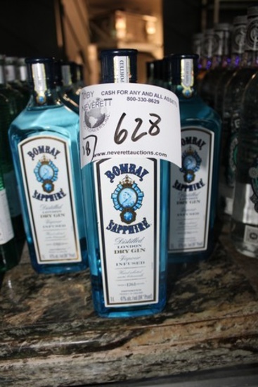Bombay Saphire London Dry Gin
