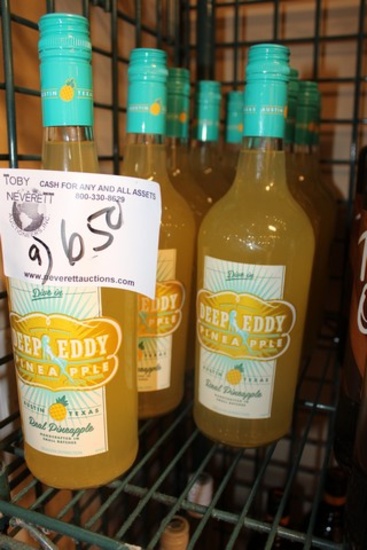 Deep Eddy Pineapple Vodka