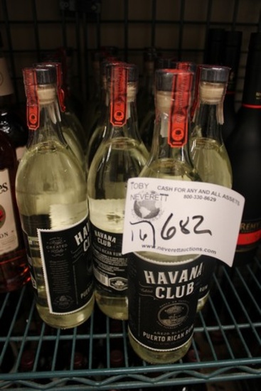Havana Club Rum