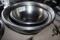 Large Stainless Mixing Bowls