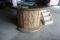 Round Wooden Spool Tables