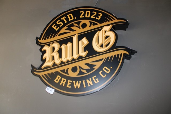 Rule G Brewing Co.