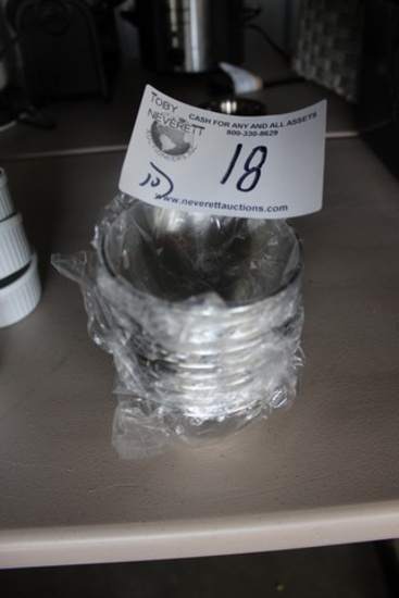 Small Stainless Bowls