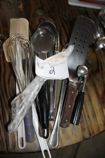 Misc. Utensils