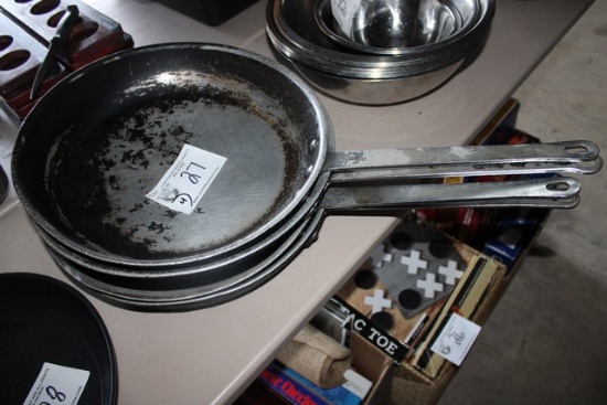 12" Fry Pans