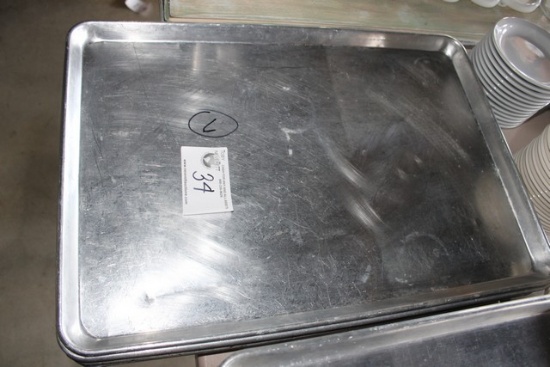 Full Size Sheet Pans