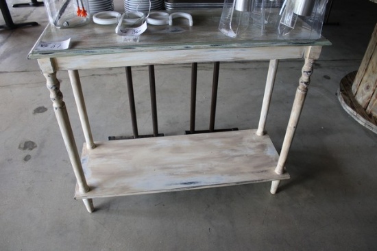 Entery Table