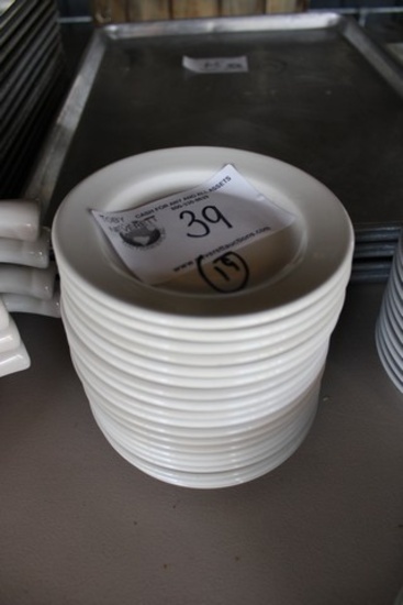 ITI Bread & Butter Plates