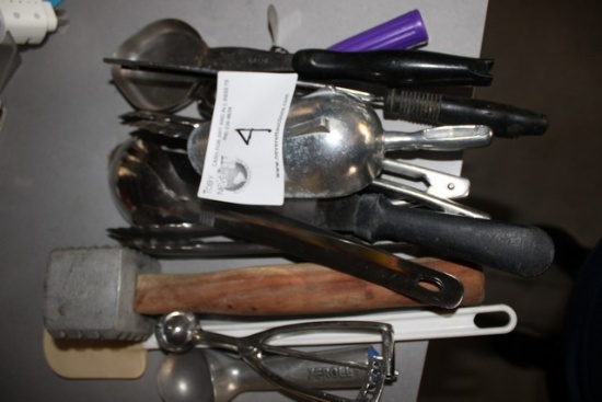 Misc. Utensils