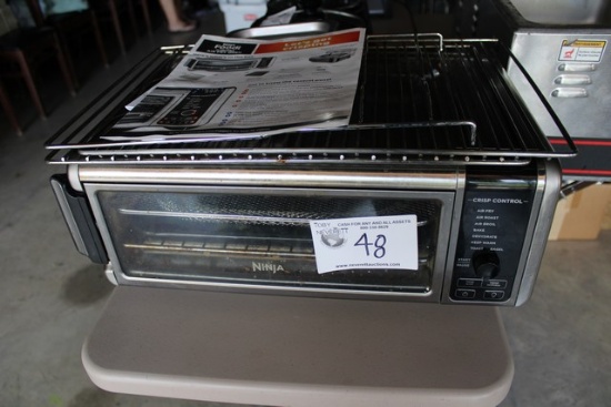 Ninja Toaster/Air Fryer