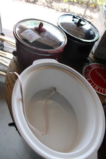 Crock Pots