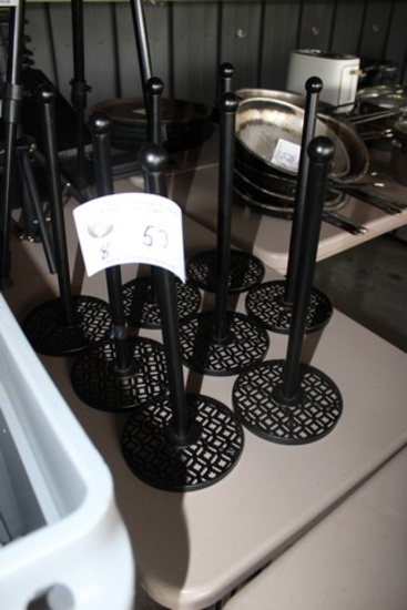 Paper Towel Holders