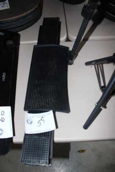 Assorted Bar Mats