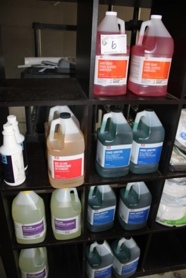 Assorted Chemicals