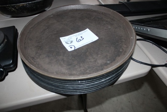 Non Skid Trays