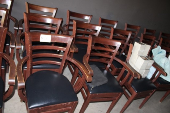 Juror Chairs
