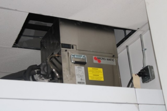 Microbrew Glycol System & Tap