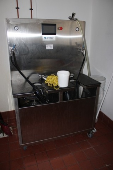 Specialize Keg Sanitizer