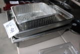 Assorted Stainless Inserts
