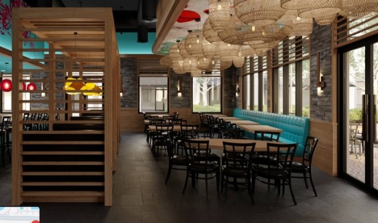 Asian Restaurant