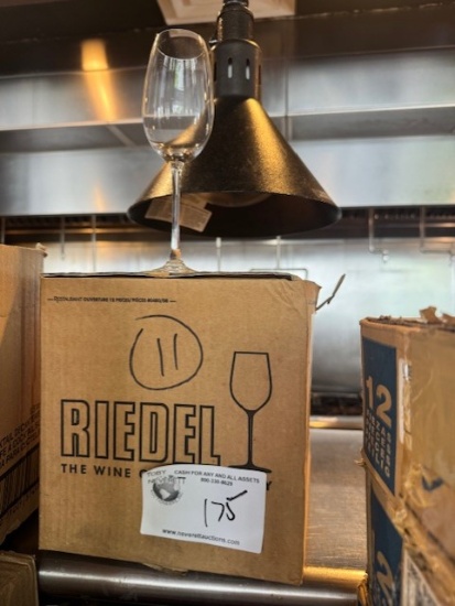 Rydell Champagne Glass