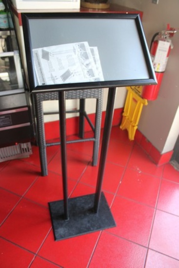 Metal Stand