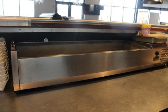 Counter Top 60" Sandwich Prep Table