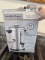 Stainless Hamiliton Beach Coffee Urn