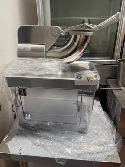 Restaurant Equipment Sale