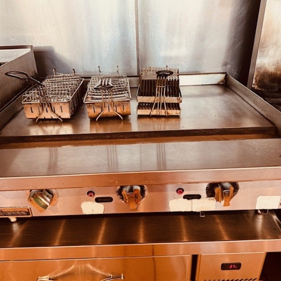 Griddle