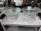 Plastic Bowls with Stands