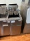 Cook Rite 4 Burner Fryer