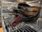 Assorted Frying Pans