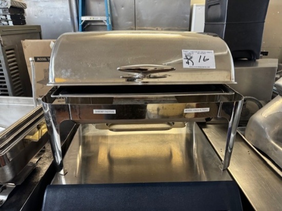 Roll Top Chaffer