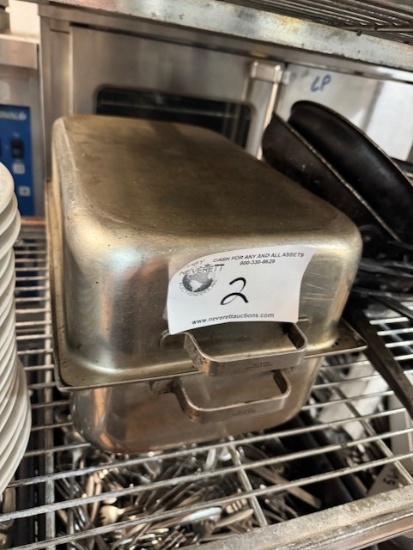 GI Roasting Pans
