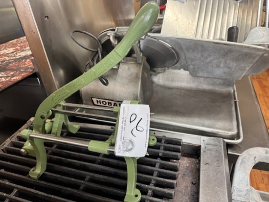Nemco French Fry Cutter