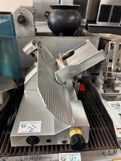 Berkel 12" Slicer