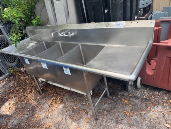 Royal 36" Griddle