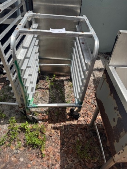 1/2 Size Sheet Pan Rack
