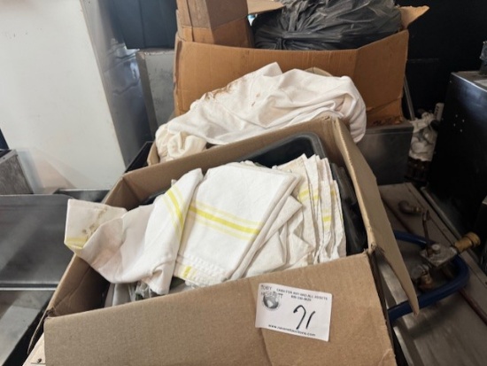 Misc Linen & Napkins