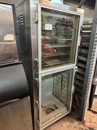 Subway Baking Center