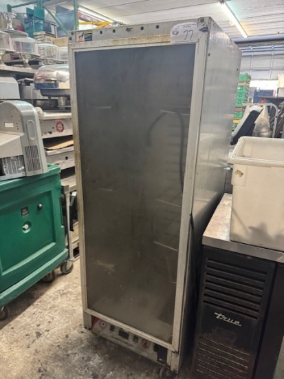 BKI Heated Cabinet