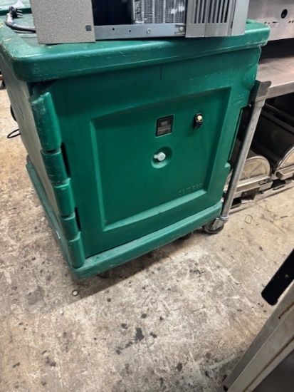 Cambro Portable Heated Cabinet